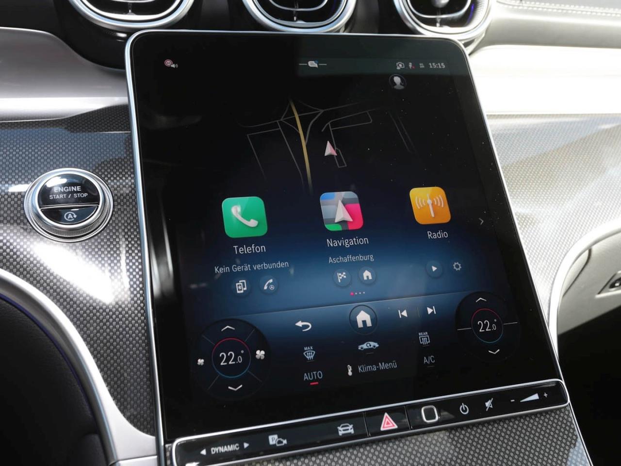 Mercedes-Benz GLC 300 4MATIC Coupé AMG Night Panorama 360° AHK