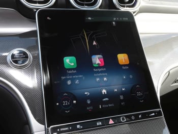 Mercedes-Benz GLC 300 4MATIC Coupé AMG Night Panorama 360° AHK