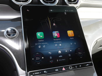 Mercedes-Benz GLC 300 4MATIC Coupé AMG Night Panorama 360° AHK