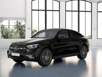 Mercedes-Benz GLC 300 4MATIC Coupé AMG Night Panorama 360° AHK