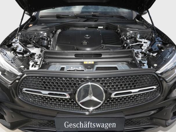 Mercedes-Benz GLC 300 4MATIC Coupé AMG Night Panorama 360° AHK