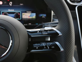 Mercedes-Benz GLC 300 4MATIC Coupé AMG Night Panorama 360° AHK