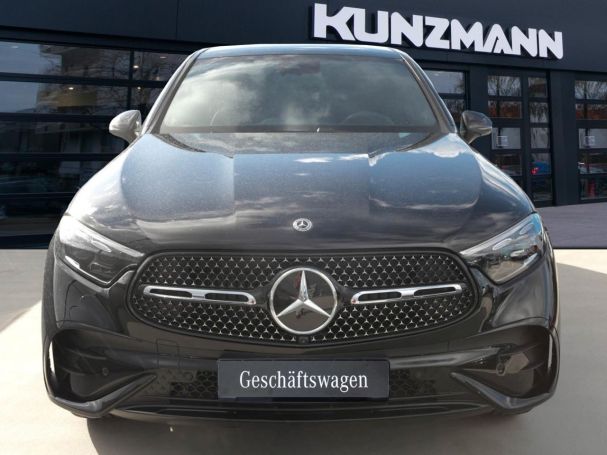 Mercedes-Benz GLC 300 4MATIC Coupé AMG Night Panorama 360° AHK