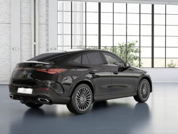 Mercedes-Benz GLC 300 4MATIC Coupé AMG Night Panorama 360° AHK