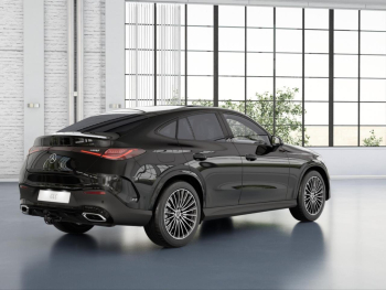 Mercedes-Benz GLC 300 4MATIC Coupé AMG Night Panorama 360° AHK