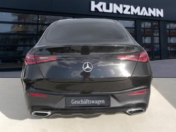 Mercedes-Benz GLC 300 4MATIC Coupé AMG Night Panorama 360° AHK