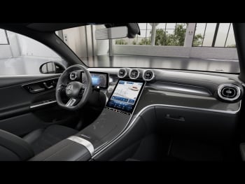 Mercedes-Benz GLC 300 4MATIC Coupé AMG Night Panorama 360° AHK