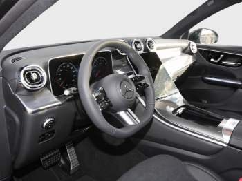 Mercedes-Benz GLC 300 4MATIC Coupé AMG Night Panorama 360° AHK