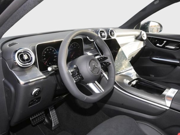 Mercedes-Benz GLC 300 4MATIC Coupé AMG Night Panorama 360° AHK