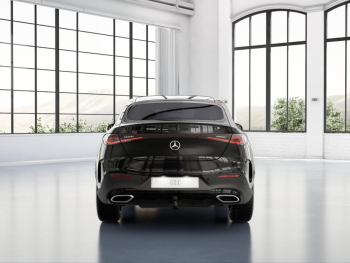 Mercedes-Benz GLC 300 4MATIC Coupé AMG Night Panorama 360° AHK
