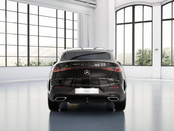 Mercedes-Benz GLC 300 4MATIC Coupé AMG Night Panorama 360° AHK