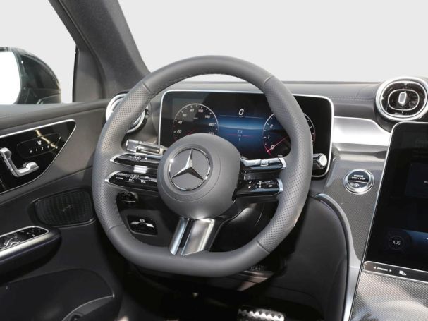 Mercedes-Benz GLC 300 4MATIC Coupé AMG Night Panorama 360° AHK
