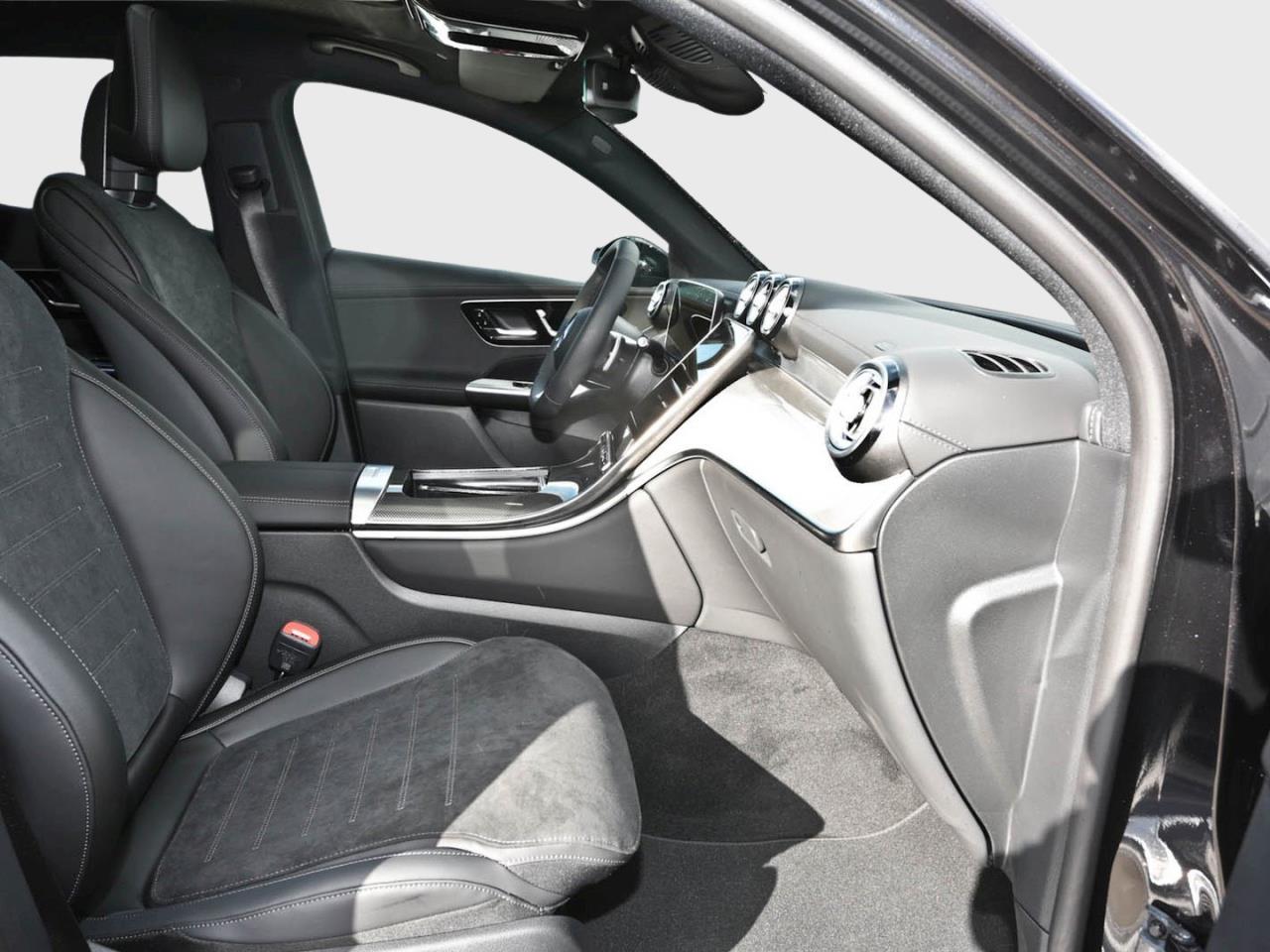 Mercedes-Benz GLC 300 4MATIC Coupé AMG Night Panorama 360° AHK