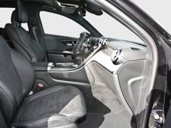 Mercedes-Benz GLC 300 4MATIC Coupé AMG Night Panorama 360° AHK