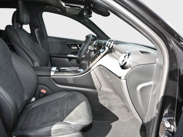 Mercedes-Benz GLC 300 4MATIC Coupé AMG Night Panorama 360° AHK