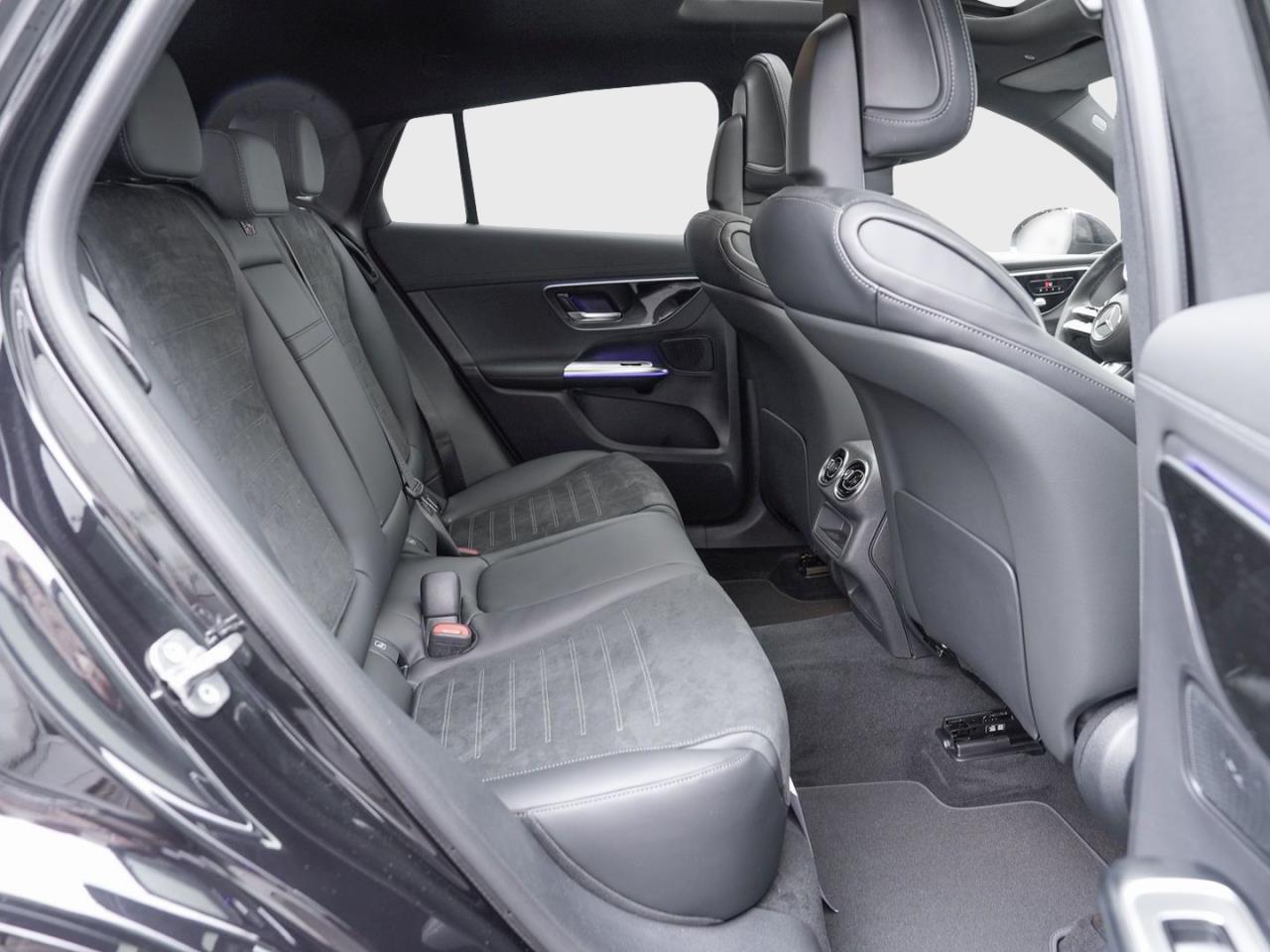 Mercedes-Benz GLC 300 4MATIC Coupé AMG Night Panorama 360°AHK