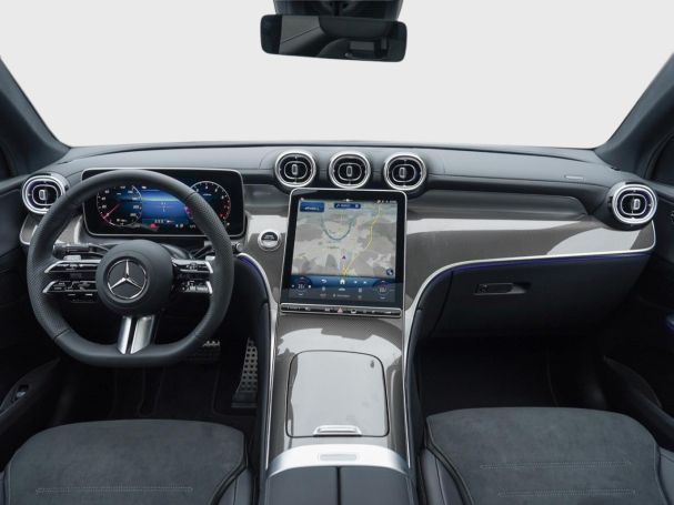 Mercedes-Benz GLC 300 4MATIC Coupé AMG Night Panorama 360°AHK
