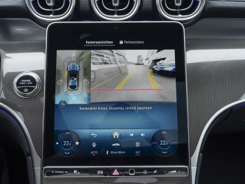 Mercedes-Benz GLC 300 4MATIC Coupé AMG Night Panorama 360°AHK