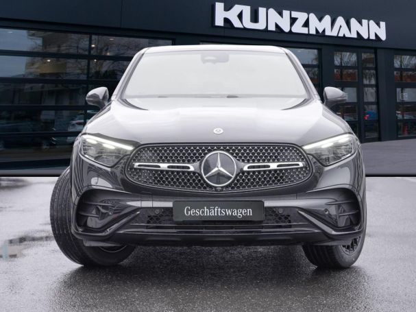 Mercedes-Benz GLC 300 4MATIC Coupé AMG Night Panorama 360°AHK