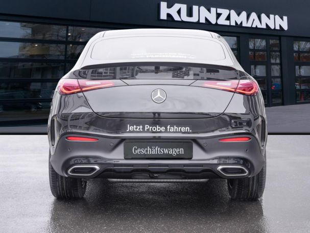 Mercedes-Benz GLC 300 4MATIC Coupé AMG Night Panorama 360°AHK
