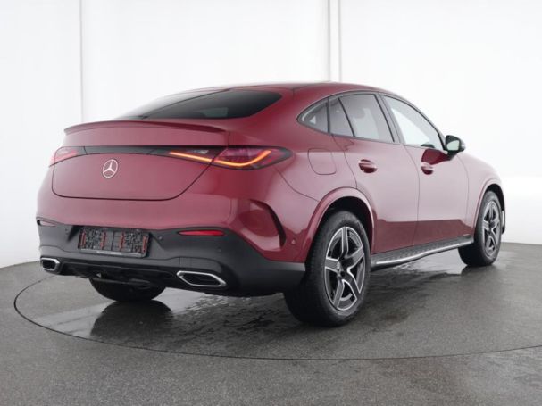 Mercedes-Benz GLC 300 d 4M Coupé AMG Night Panorama 360° AHK