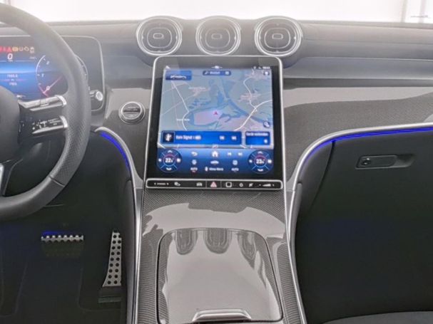 Mercedes-Benz GLC 300 d 4M Coupé AMG Night Panorama 360° AHK