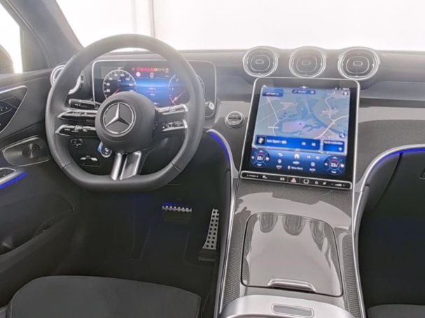 Mercedes-Benz GLC 300 d 4M Coupé AMG Night Panorama 360° AHK