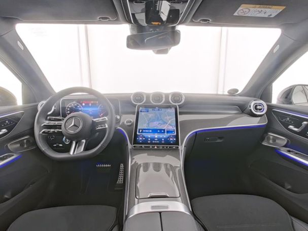 Mercedes-Benz GLC 300 d 4M Coupé AMG Night Panorama 360° AHK