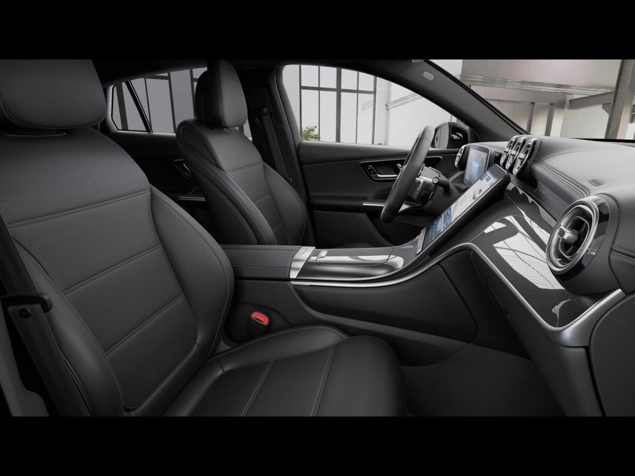 Mercedes-Benz GLC 300 d 4MATIC Coupé AMG Night Distronic 360°