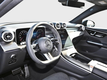 Mercedes-Benz GLC 300 d 4MATIC Coupé AMG Panorama Memory AHK