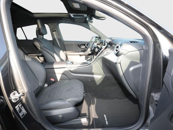 Mercedes-Benz GLC 300 d 4MATIC Coupé AMG Panorama Memory AHK
