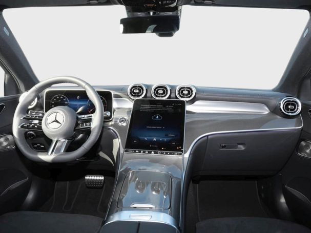 Mercedes-Benz GLC 300 d 4MATIC Coupé AMG Night Panorama 360°
