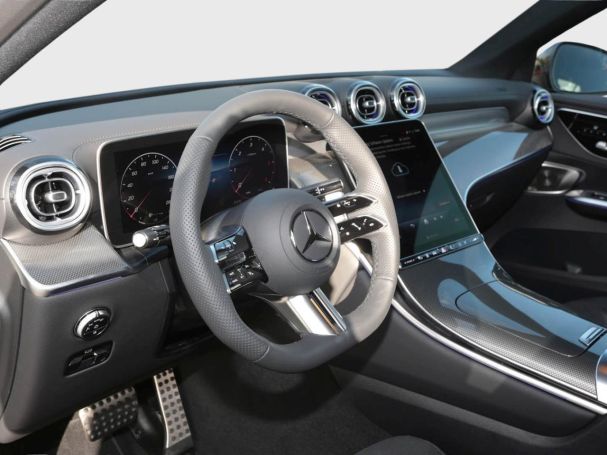 Mercedes-Benz GLC 300 d 4MATIC Coupé AMG Night Panorama 360°