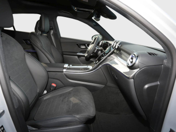 Mercedes-Benz GLC 300 d 4MATIC Coupé AMG Night Panorama 360°