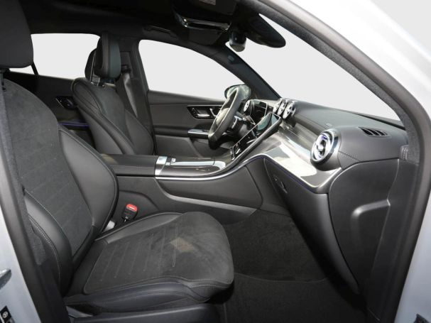 Mercedes-Benz GLC 300 d 4MATIC Coupé AMG Night Panorama 360°