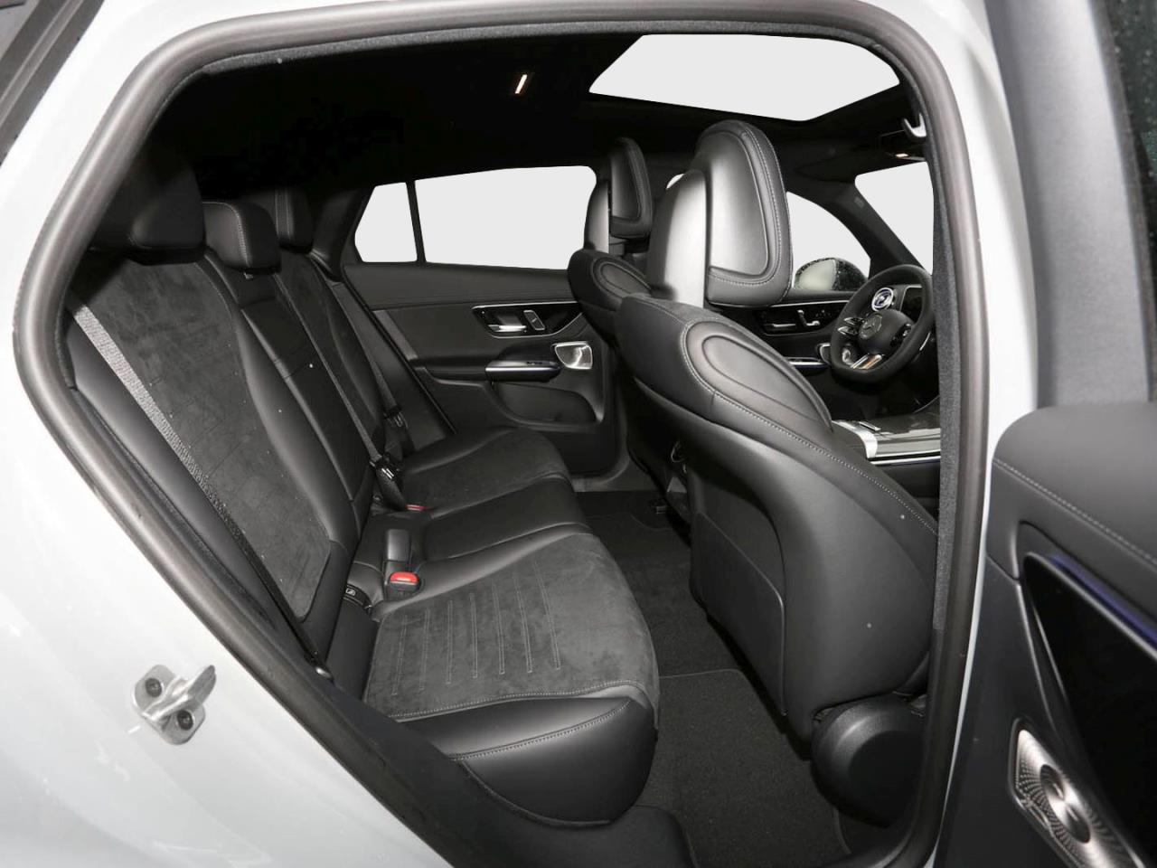 Mercedes-Benz GLC 300 d 4MATIC Coupé Night Panorama Distronic