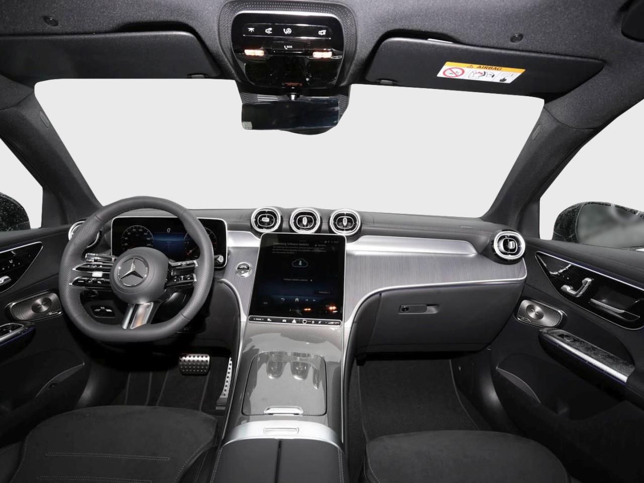 Mercedes-Benz GLC 300 d 4MATIC Coupé Night Panorama Distronic