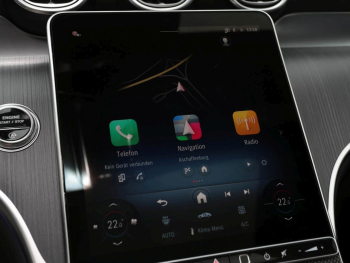 Mercedes-Benz GLC 300 d 4MATIC Coupé Night Panorama Distronic