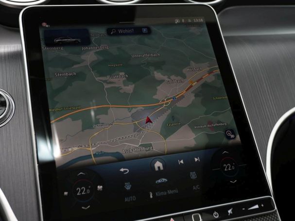 Mercedes-Benz GLC 300 d 4MATIC Coupé Night Panorama Distronic