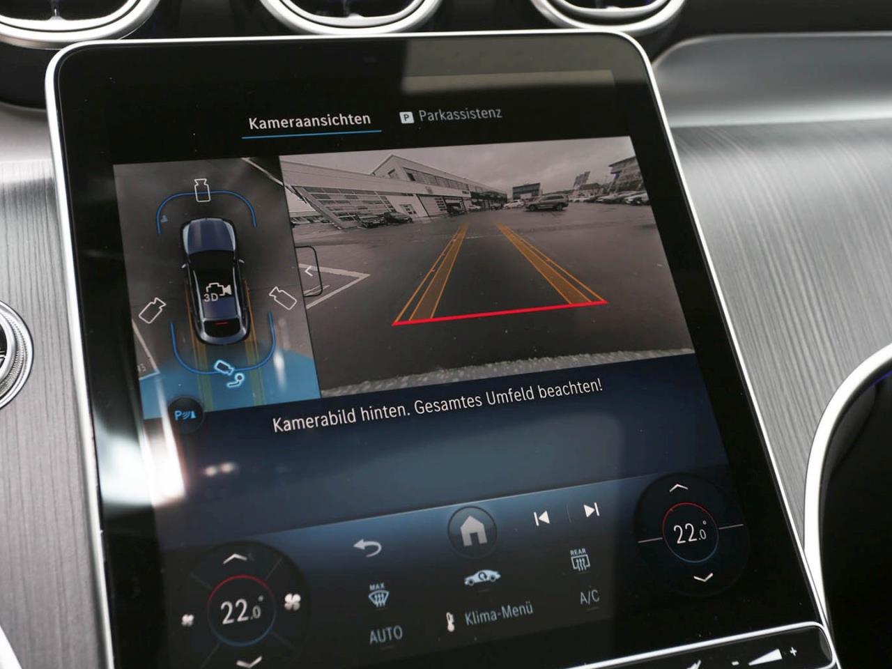 Mercedes-Benz GLC 300 d 4MATIC Coupé Night Panorama Distronic