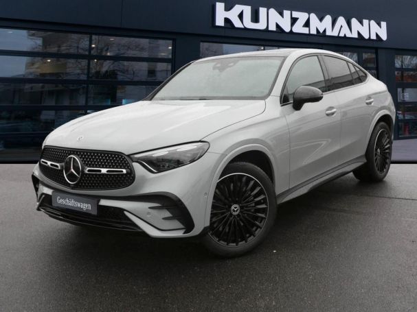 Mercedes-Benz GLC 300 d 4MATIC Coupé Night Panorama Distronic