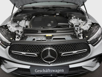 Mercedes-Benz GLC 300 d 4MATIC Coupé Night Panorama Distronic