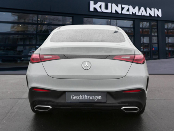 Mercedes-Benz GLC 300 d 4MATIC Coupé Night Panorama Distronic