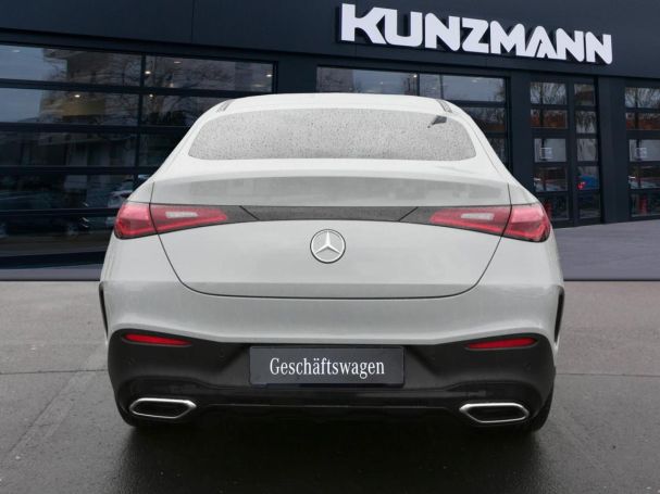 Mercedes-Benz GLC 300 d 4MATIC Coupé Night Panorama Distronic