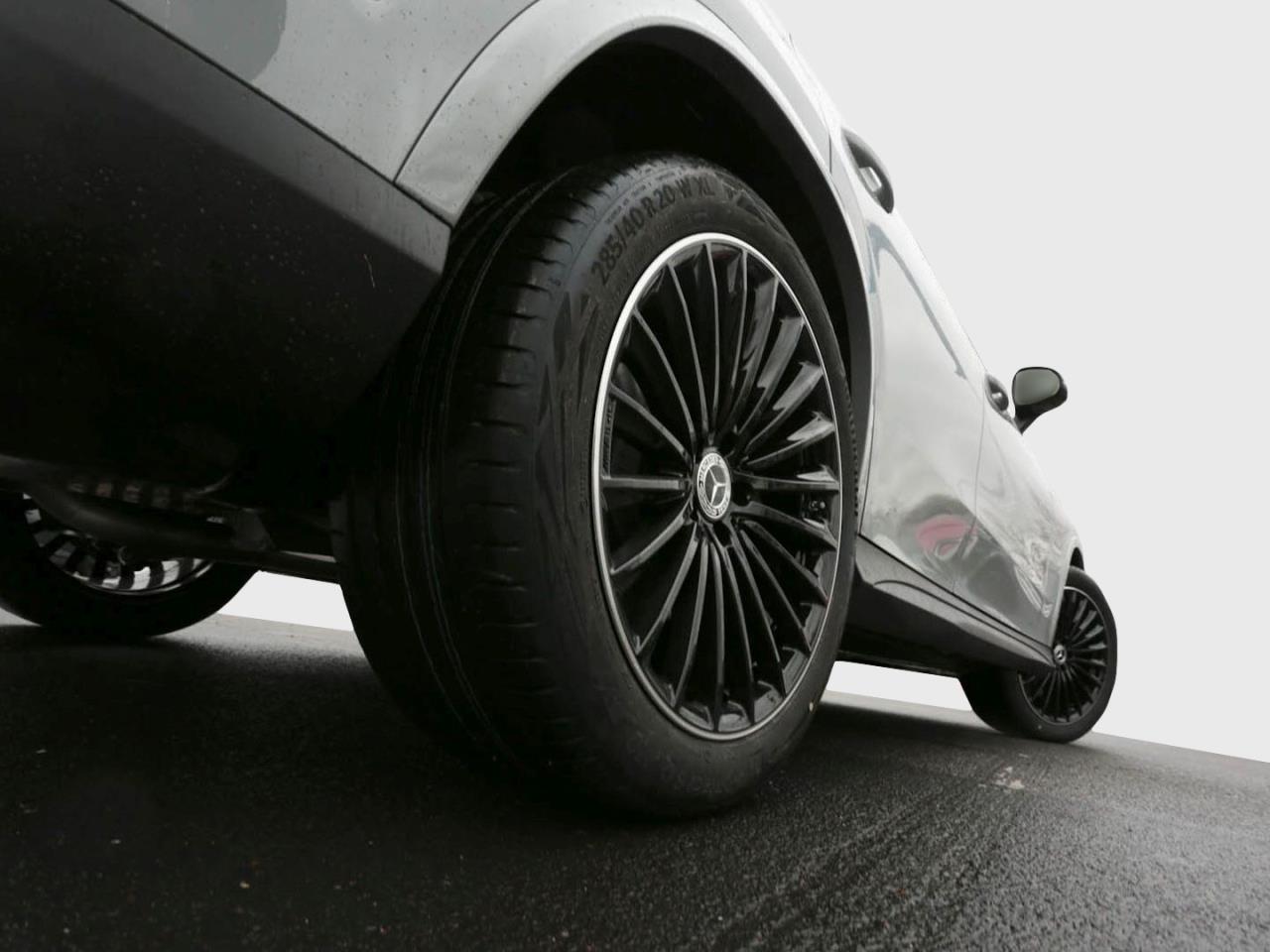 Mercedes-Benz GLC 300 d 4MATIC Coupé Night Panorama Distronic