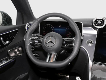 Mercedes-Benz GLC 300 d 4MATIC Coupé Night Panorama Distronic