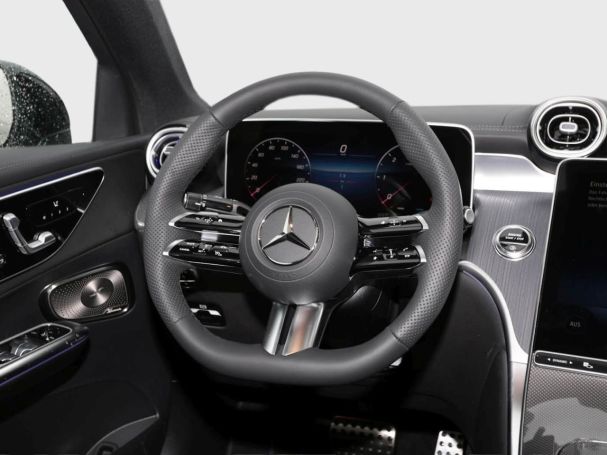 Mercedes-Benz GLC 300 d 4MATIC Coupé Night Panorama Distronic