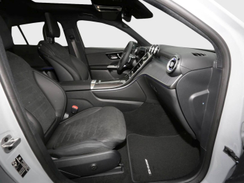 Mercedes-Benz GLC 300 d 4MATIC Coupé Night Panorama Distronic