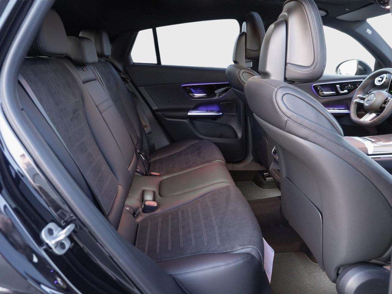 Mercedes-Benz GLC 300 d 4MATIC Coupé AMG Panorama Memory 360°