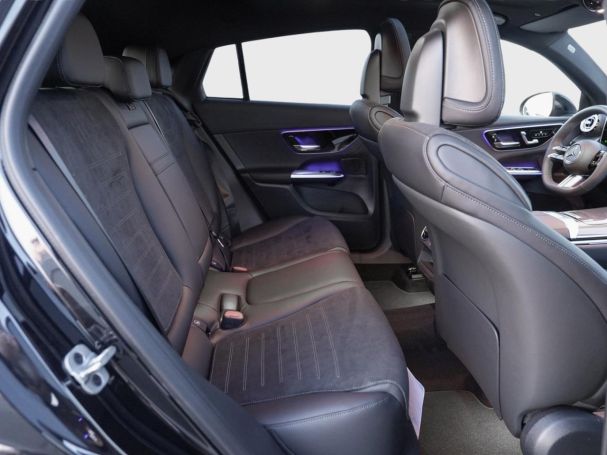 Mercedes-Benz GLC 300 d 4MATIC Coupé AMG Panorama Memory 360°